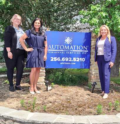 Automation Personnel Services Cullman