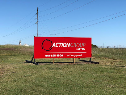 Action Group Staffing - Pryor