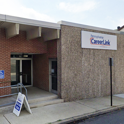 PA CareerLink Luzerne County, Hazleton