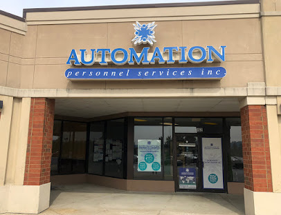 Automation Personnel Services - Birmingham